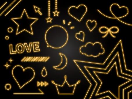 Illustration, guess, promotion, 推し色, 