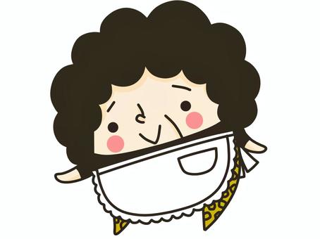 大阪のおばちゃん