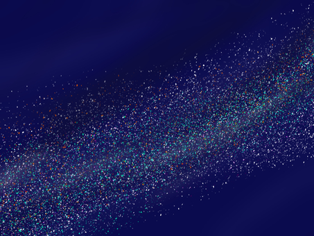 夜空の天の川 天の川,夜空,星,天,星雲,無数の点,空,夜,背景,キラキラのイラスト素材