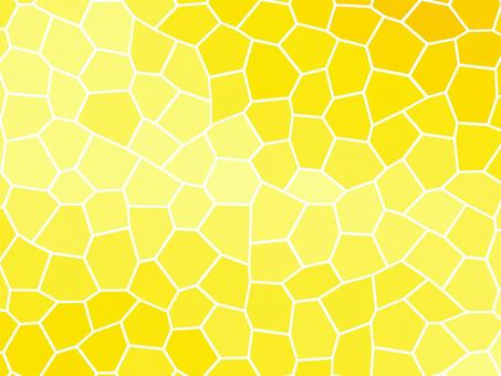 白線または透過のモザイク エンボス 　金 幾何学,不規則,モザイク,紙,背景,バックグラウンド,質感,凹凸,ざらざら,テクスチャーのイラスト素材