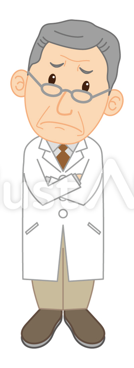 医者 男性,ビジネス,医者のイラスト素材