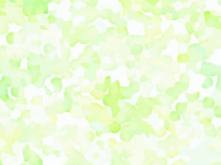 幻想的な緑の水彩抽象背景壁紙-25 水彩画,緑,黄緑,背景,壁紙,グラデーション,幻想的,神秘的,抽象的,ふんわりのイラスト素材