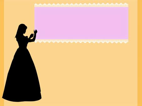Person pink frame, JPG Person pink frame, , JPG