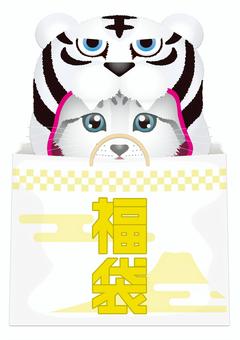 幸運袋 Nya <虎年初夢ver.> 幸運袋 Nya <虎年初夢ver.>