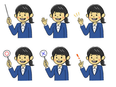教師 中学校イラスト 無料イラストなら イラストac