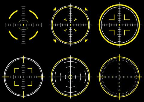 Scope c_b, , JPG, PNG and AI