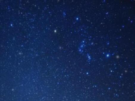 Starry sky, starry sky, night sky, star, JPG