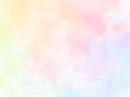 Watercolor texture (pastel, colorful), JPG and AI Watercolor texture (pastel, colorful), watercolor texture, video background, simple, JPG and AI