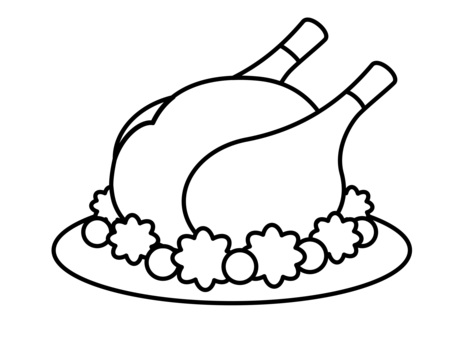 チキンのアイコン モノクロ,ネオン,キャンディ,シンプル,キャンディケーン,クリスマス素材,クリスマスアイテム,クリスマス,xmas,christmasのイラスト素材