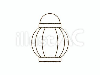 祭り提灯