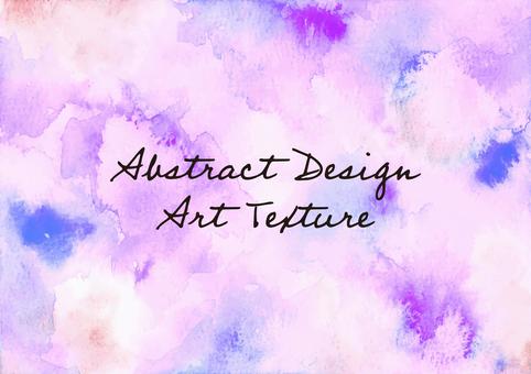 抽象アートなテクスチャ素材_パープル 抽象アートなテクスチャ素材_パープル 背景,壁紙,おしゃれ,手描き,テクスチャ,紫,パープル,水彩,デザイン,アートのイラスト素材