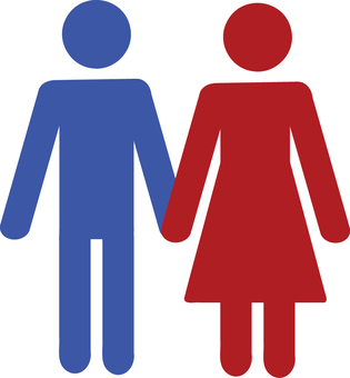 手を繋いでいる男女 カップル,恋人,手を繋ぐ,繋ぐ,握る,手,男女,恋愛,ラブラブ,デートのイラスト素材