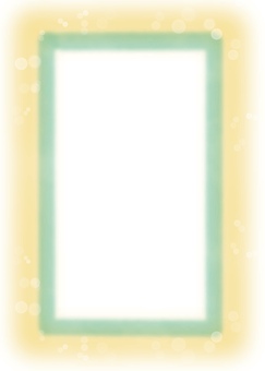 黄緑のパステル枠のやわらか背景フレーム1 背景,フレーム,枠,シンプル,パステル,黄,緑,淡色,明るい,デザインのイラスト素材