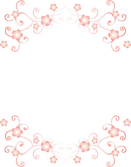 Cherry frame, JPG and EPS Cherry frame, , JPG and EPS