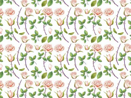 Hand drawn rose wallpaper / background pink, JPG and PNG Hand drawn rose wallpaper / background pink, , JPG and PNG
