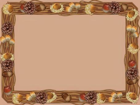 Wreath of nuts, JPG and PNG Wreath of nuts, tree fruit, lease, autumn, JPG and PNG