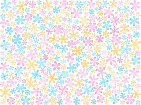 Flower Background, , JPG