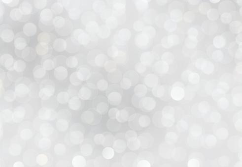背景画像27_キラキラ丸ポケ_グレー 玉ポケ,丸ポケ,光りポケ,キラキラ,グラデーション,グレー,灰色,テクスチャ,背景,壁紙のイラスト素材