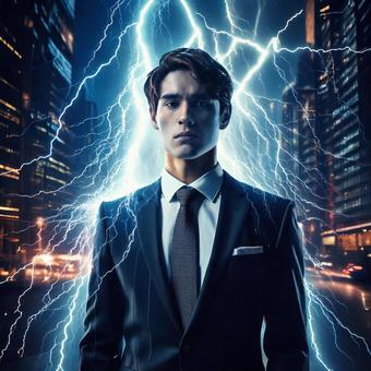 Man struck by lightning, JPG Man struck by lightning, gök gürültüsü, yıldırım, uygun olmak, JPG