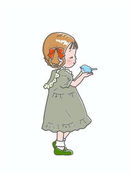 少女と青い鳥_5の2