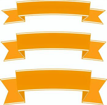 Ribbon_ Thắt lưng _ 04 _ Cam, JPG, PNG và AI Ribbon_ Thắt lưng _ 04 _ Cam, orange ruy băng, dây băng, dây lưng lụa, JPG, PNG và AI