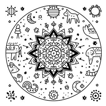 Mandala, , JPG