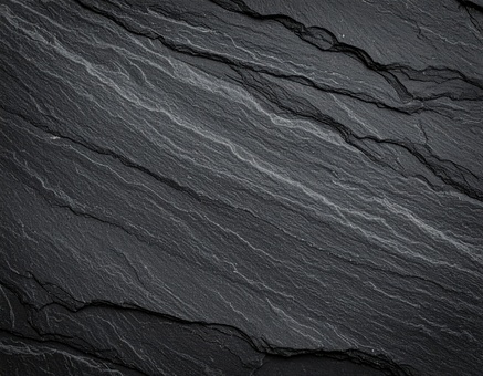 スレート石の表面