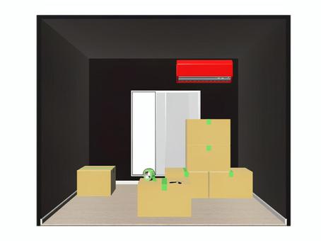搬家準備室, JPG 和 PNG 搬家準備室, , JPG 和 PNG