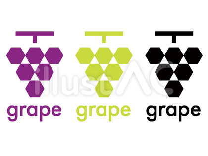 grapeロゴマーク23