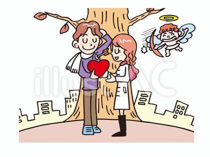 恋人たち