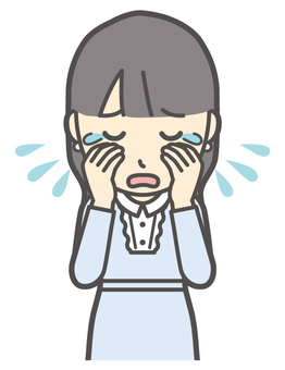  ワンピースお嬢様-572-バスト