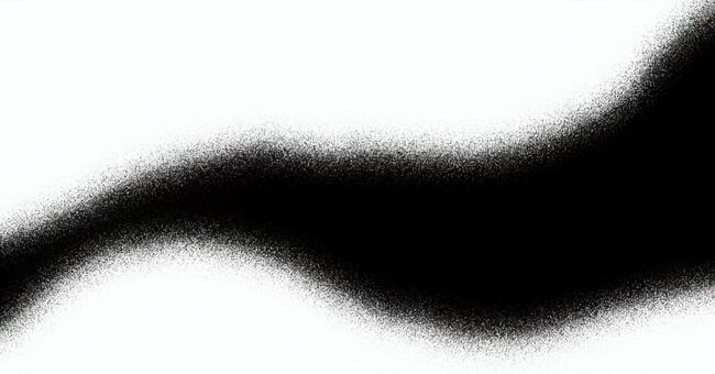 淀んだ空気の黒もや背景素材　複雑な雰囲気 もやもや,亀裂,フレーム,背景,バナー,アイキャッチ,シンプル,手書き,おしゃれ,かわいいのイラスト素材