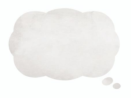 シンプルな吹き出しの水彩イラスト グレー シンプルな吹き出しの水彩イラスト グレー 吹き出し,水彩,フレーム,枠,見出し,あしらい,シンプル,セリフ,灰色,グレーのイラスト素材