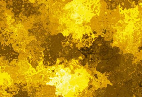 黄色の光沢マーブルテクスチャ 黄色,ゴールド,光沢,抽象的,アブストラクト,テクスチャ,背景,壁紙,金属,金箔のイラスト素材