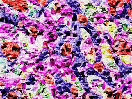 カラフルでグランジな水彩画風背景壁紙素材 水彩画,カラフル,グランジ,背景,壁紙,抽象的,テクスチャ,シンプル,オシャレ,キュートのイラスト素材