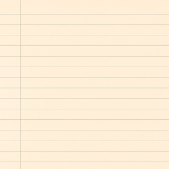 手帳・ノート風シンプル背景 ノート,手帳,メモ,罫線,ライン,ベージュ,紙,背景,シンプル,無地のイラスト素材