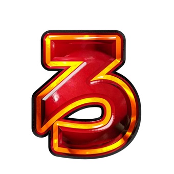 ひらがな文字ろ ひらがな文字ろ 文字,ギラギラ,赤色,ひらがな,ろのイラスト素材