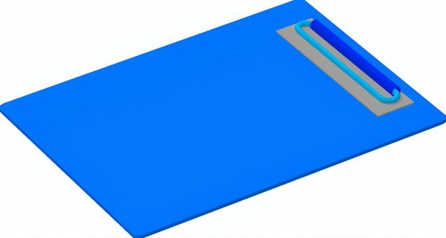 クリップボード 文房具,クリップボード,バインダーのイラスト素材