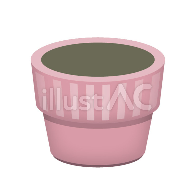 植木鉢 園芸用品,ガーデニング,容器のイラスト素材