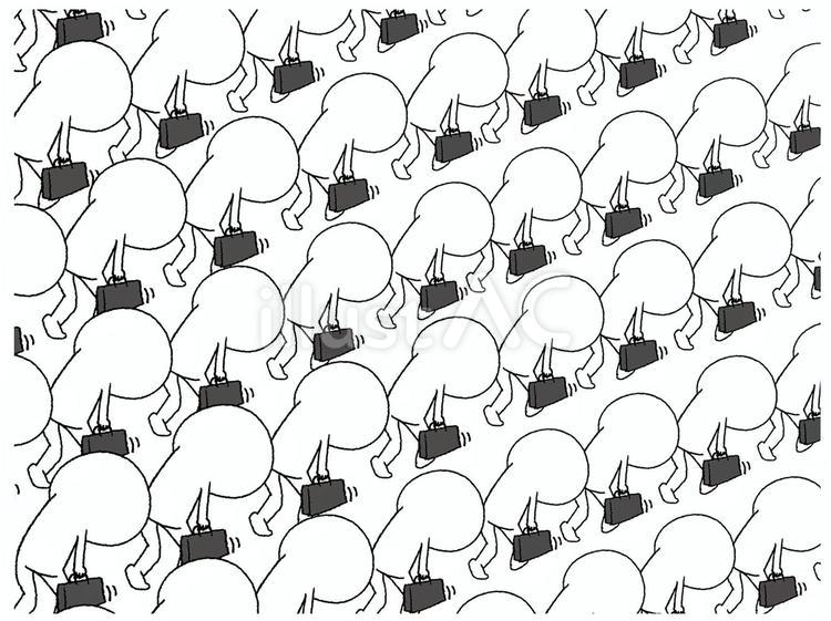 模様 模様,柄,列のイラスト素材