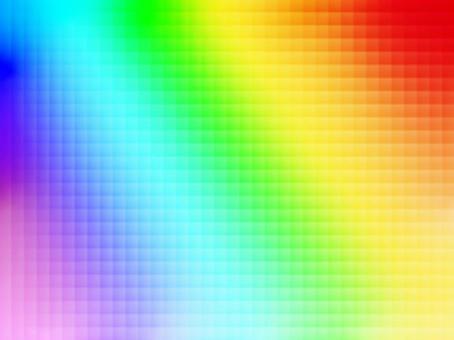 Rainbow material_background image 65, , JPG and AI