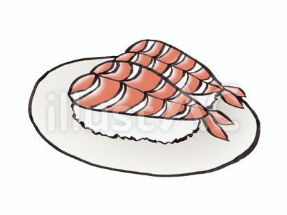 エビの握りずし