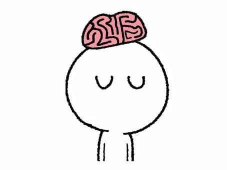 イメージするシルエット イメージするシルエット シルエット,イメージ,瞑想,空想,pop調,手描き,お知らせ用,宣伝用,挿絵,ワンポイントのイラスト素材