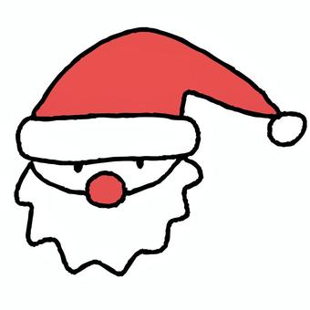 サンタクロース クリスマス,サンタクロース,あか,12月,イベント,冬のイラスト素材