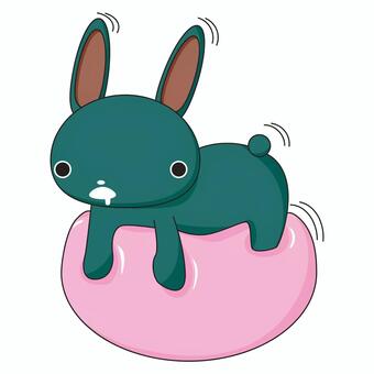 Midori no Rabbit, JPG and EPS Midori no Rabbit, , JPG and EPS