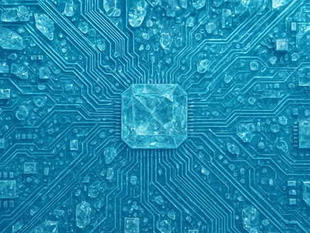 ファンタジックな電子基板