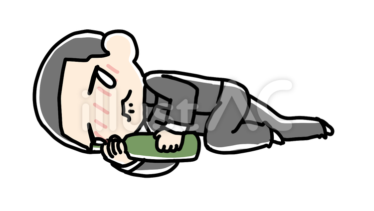瓶を抱えながら泣いて眠る少年 少年,泣く,瓶のイラスト素材