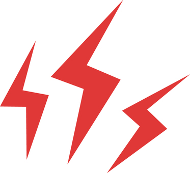 ヒリヒリのアイコン ヒリヒリのアイコン ヒリヒリ,痛い,傷,歯痛,頭痛,痛み,かぶれ,痛覚,日焼け,痒みのイラスト素材