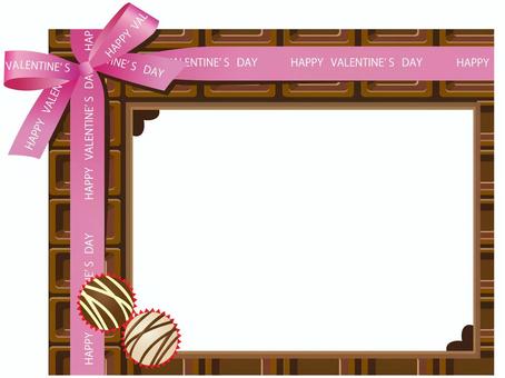 Chocolate frame, JPG, PNG and AI Chocolate frame, frame, valentine, valentine's day, JPG, PNG and AI