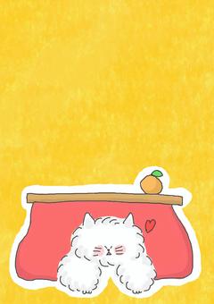 こたつに入るねこちゃん こたつに入るねこちゃん かわいい,こたつ,冬,温かい,寒い,ほっこり,のんびり,癒し,ぬくぬく,ぽかぽかのイラスト素材